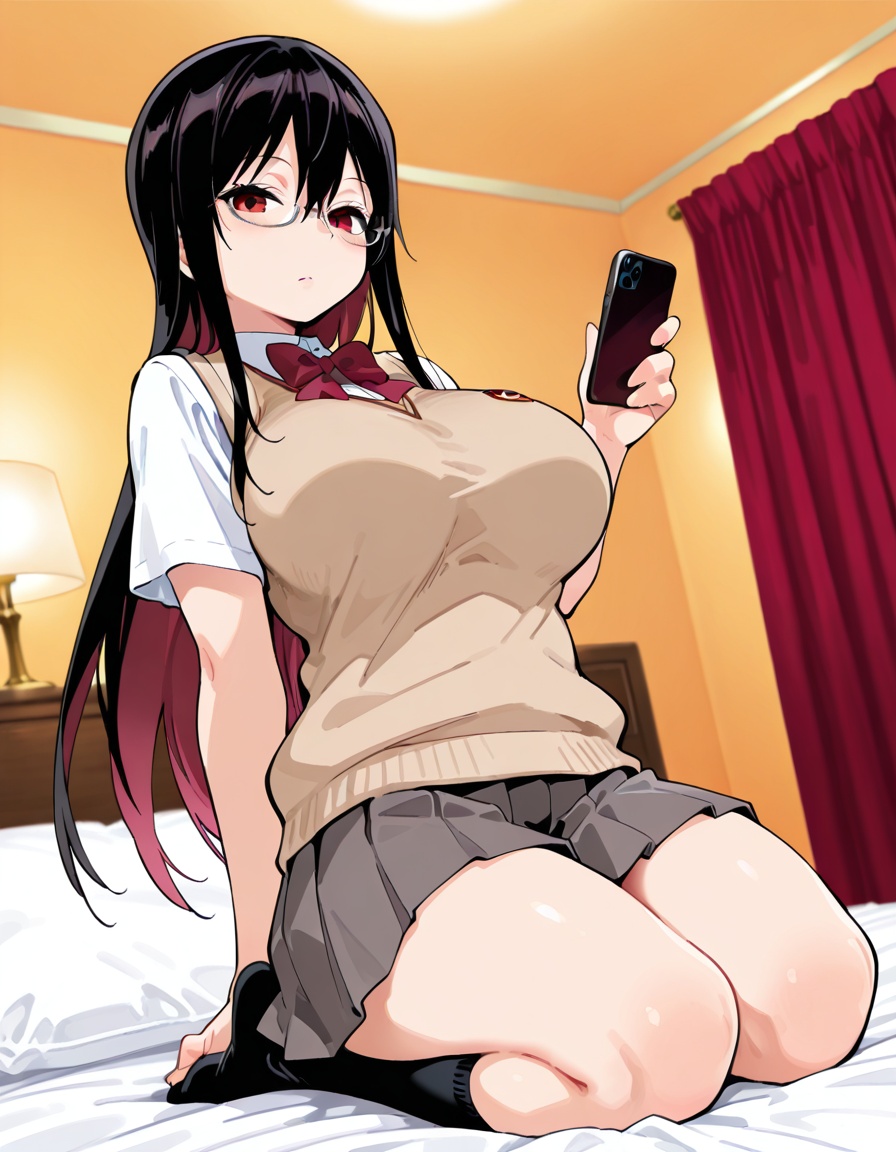 10枚目 【二次】サキュバステードライフ-櫻待冬子(さくらまちとうこ)画像【エロ】 その01