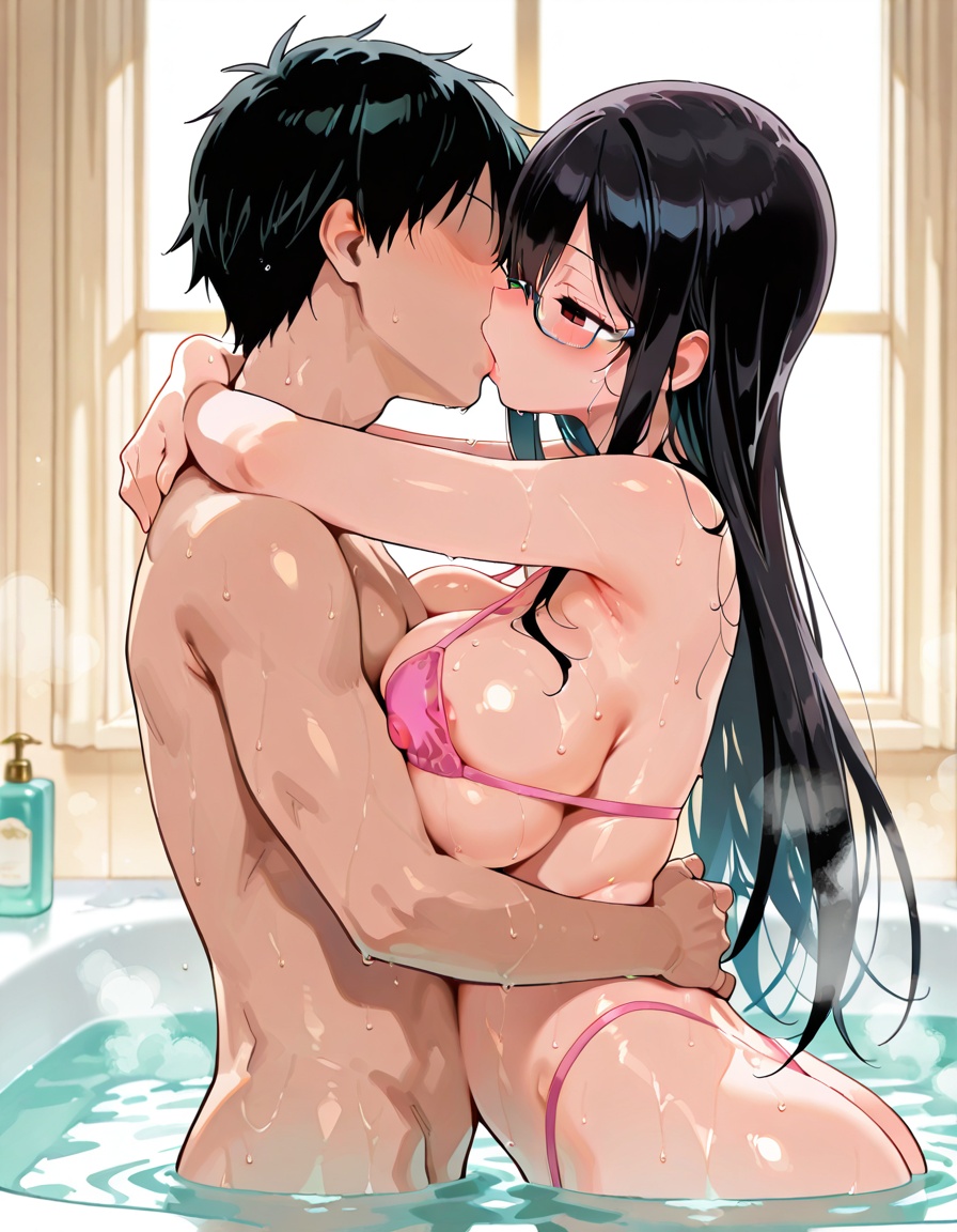 01枚目 【二次】サキュバステードライフ-櫻待冬子(さくらまちとうこ)画像【エロ】 その01