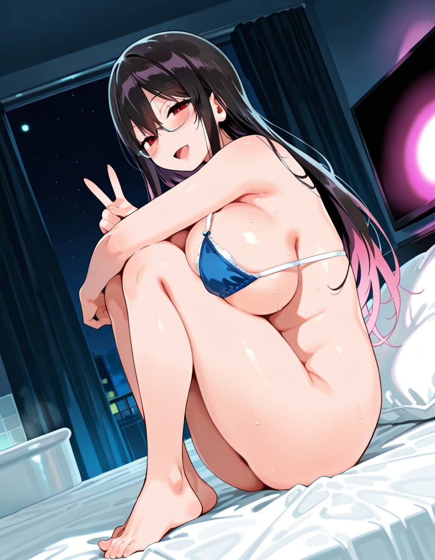 18枚目 【二次】サキュバステードライフ-櫻待冬子(さくらまちとうこ)画像【エロ】 その02