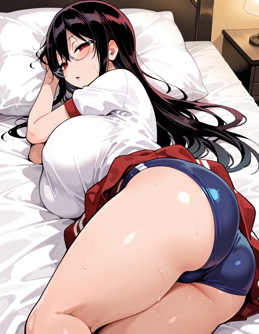 17枚目 【二次】サキュバステードライフ-櫻待冬子(さくらまちとうこ)画像【エロ】 その02