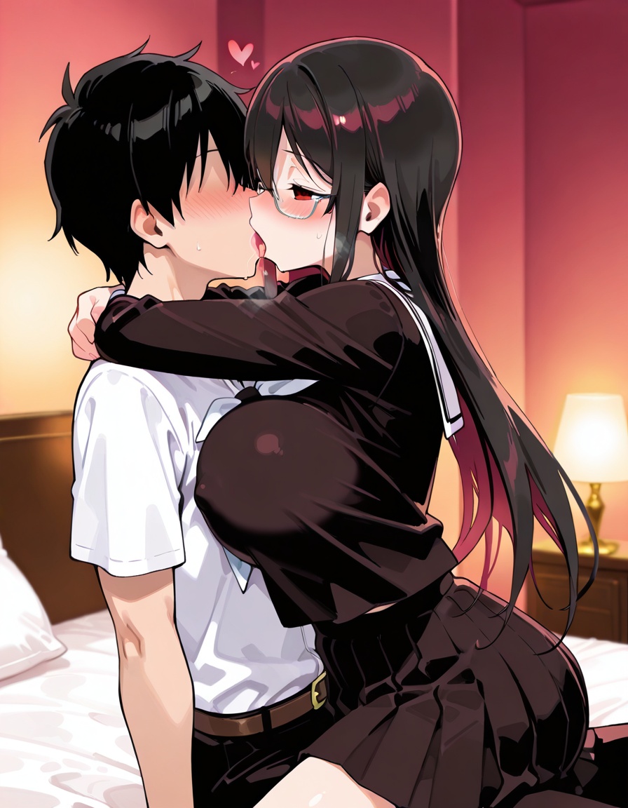 15枚目 【二次】サキュバステードライフ-櫻待冬子(さくらまちとうこ)画像【エロ】 その02