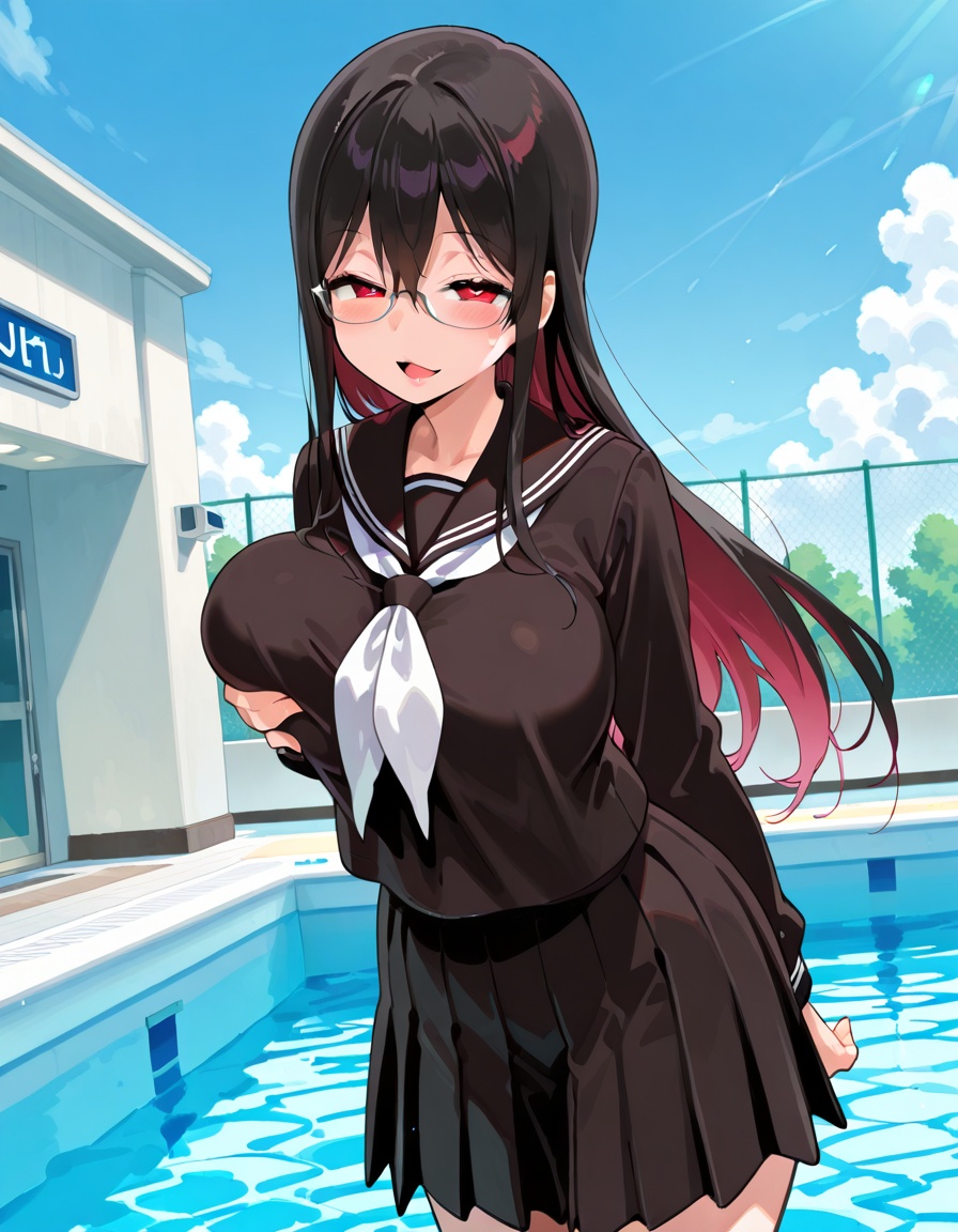 09枚目 【二次】サキュバステードライフ-櫻待冬子(さくらまちとうこ)画像【エロ】 その02