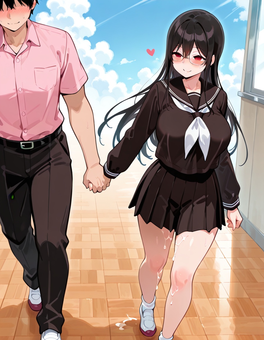 04枚目 【二次】サキュバステードライフ-櫻待冬子(さくらまちとうこ)画像【エロ】 その02