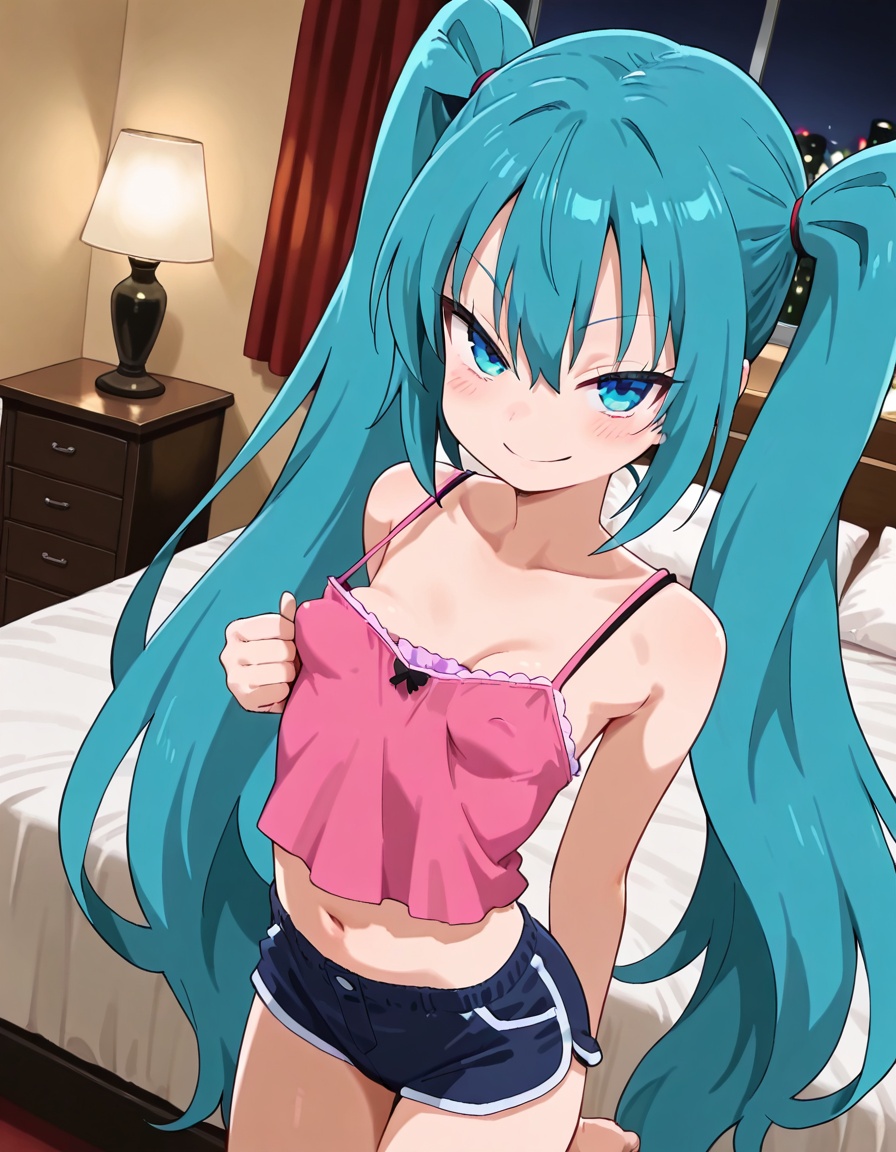 19枚目 【二次】ワイズマエロミク-初音ミク画像【エロ】 その01