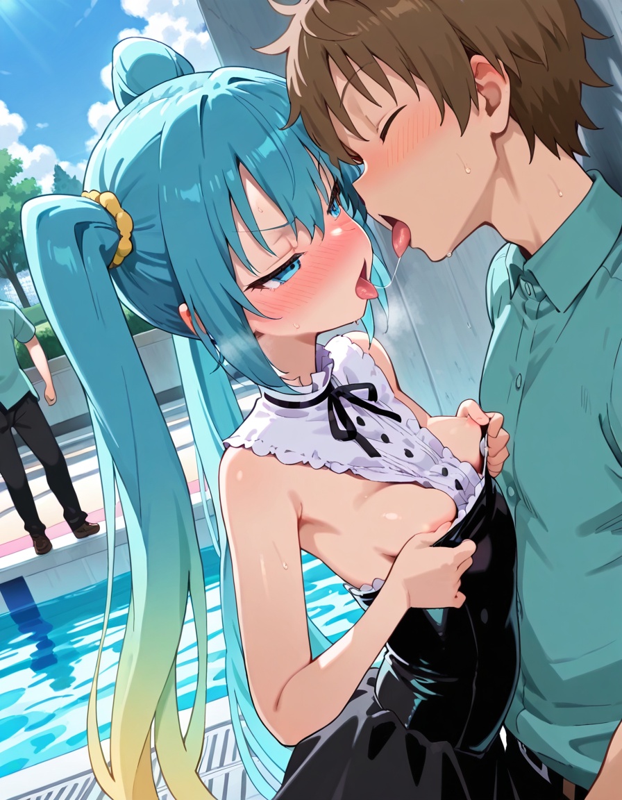 13枚目 【二次】ワイズマエロミク-初音ミク画像【エロ】 その01