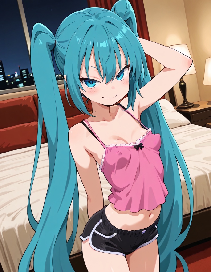 12枚目 【二次】ワイズマエロミク-初音ミク画像【エロ】 その01