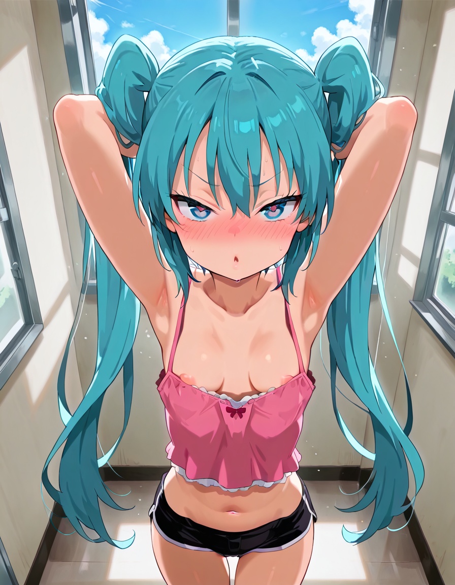 10枚目 【二次】ワイズマエロミク-初音ミク画像【エロ】 その01