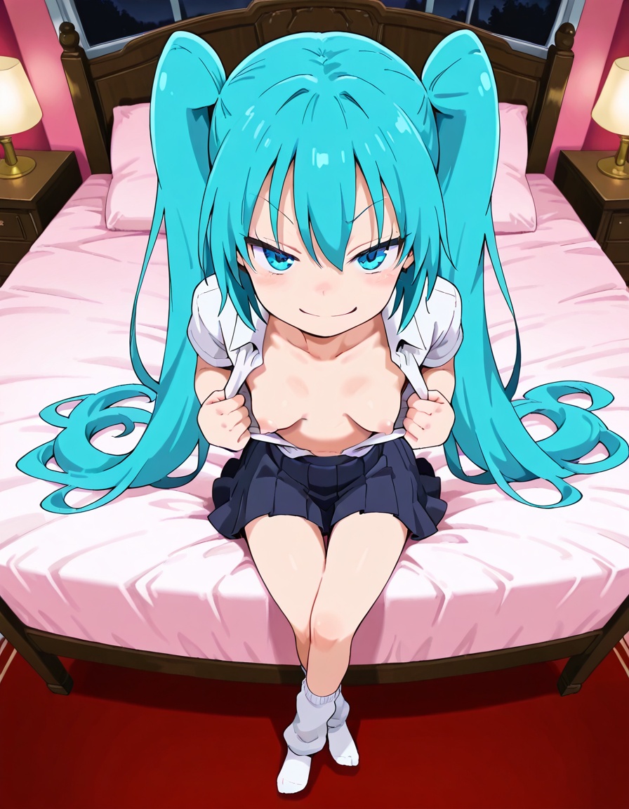 11枚目 【二次】ワイズマエロミク-初音ミク画像【エロ】 その02