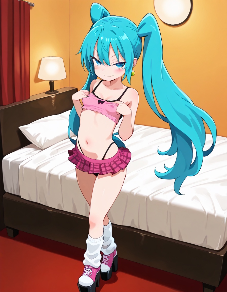 09枚目 【二次】ワイズマエロミク-初音ミク画像【エロ】 その02