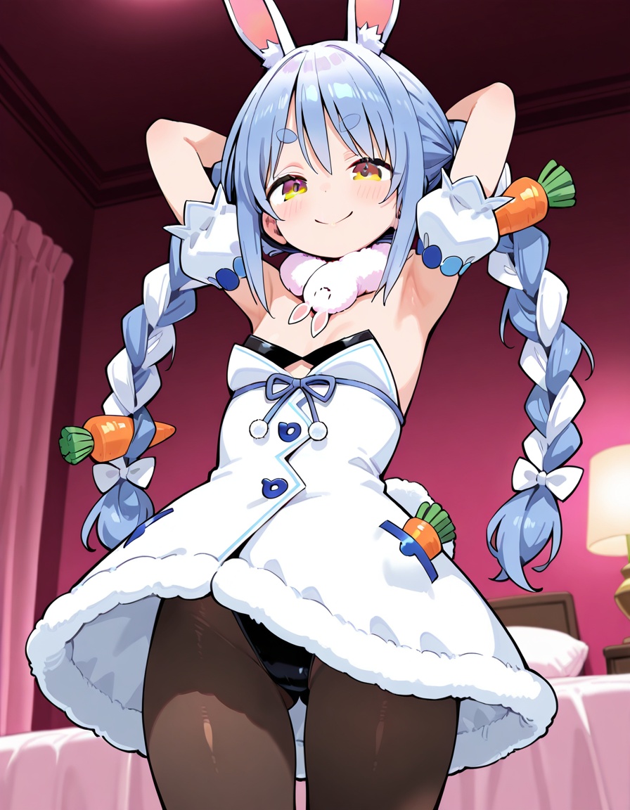 17枚目 【二次】ホロライブVtuber-兎田ぺこら画像【エロ】 その03