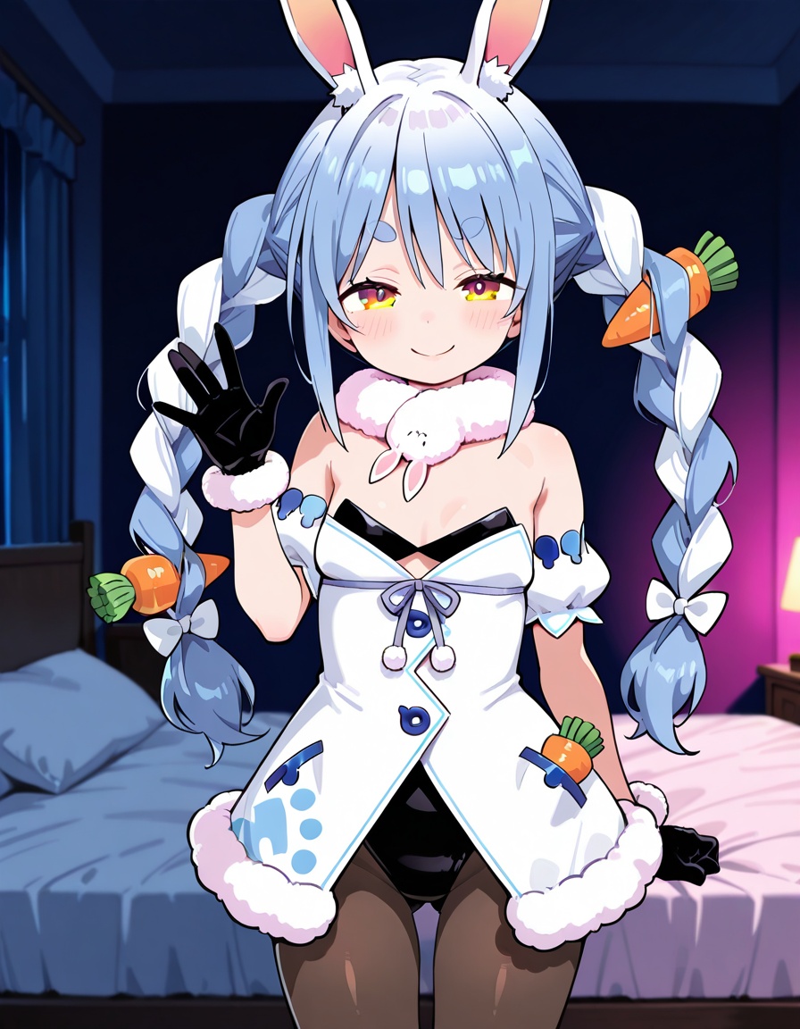 11枚目 【二次】ホロライブVtuber-兎田ぺこら画像【エロ】 その03