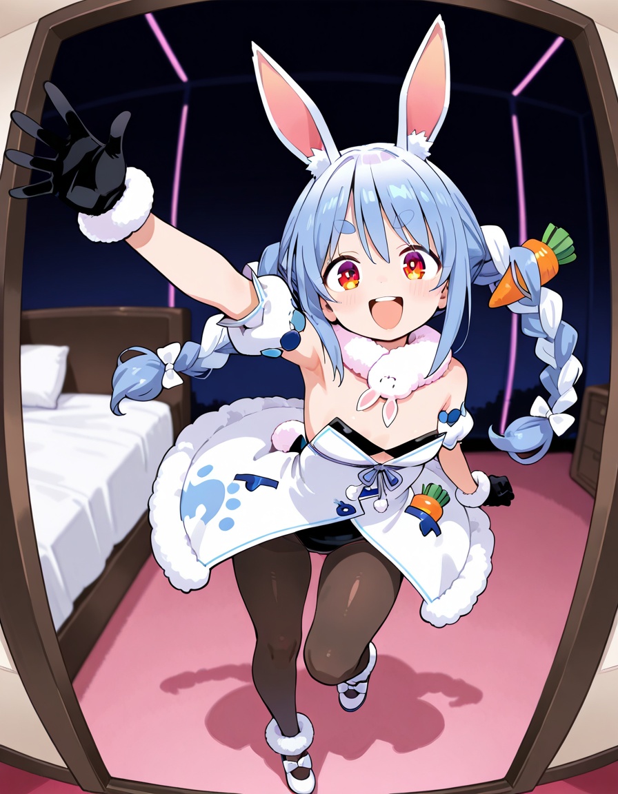 10枚目 【二次】ホロライブVtuber-兎田ぺこら画像【エロ】 その03