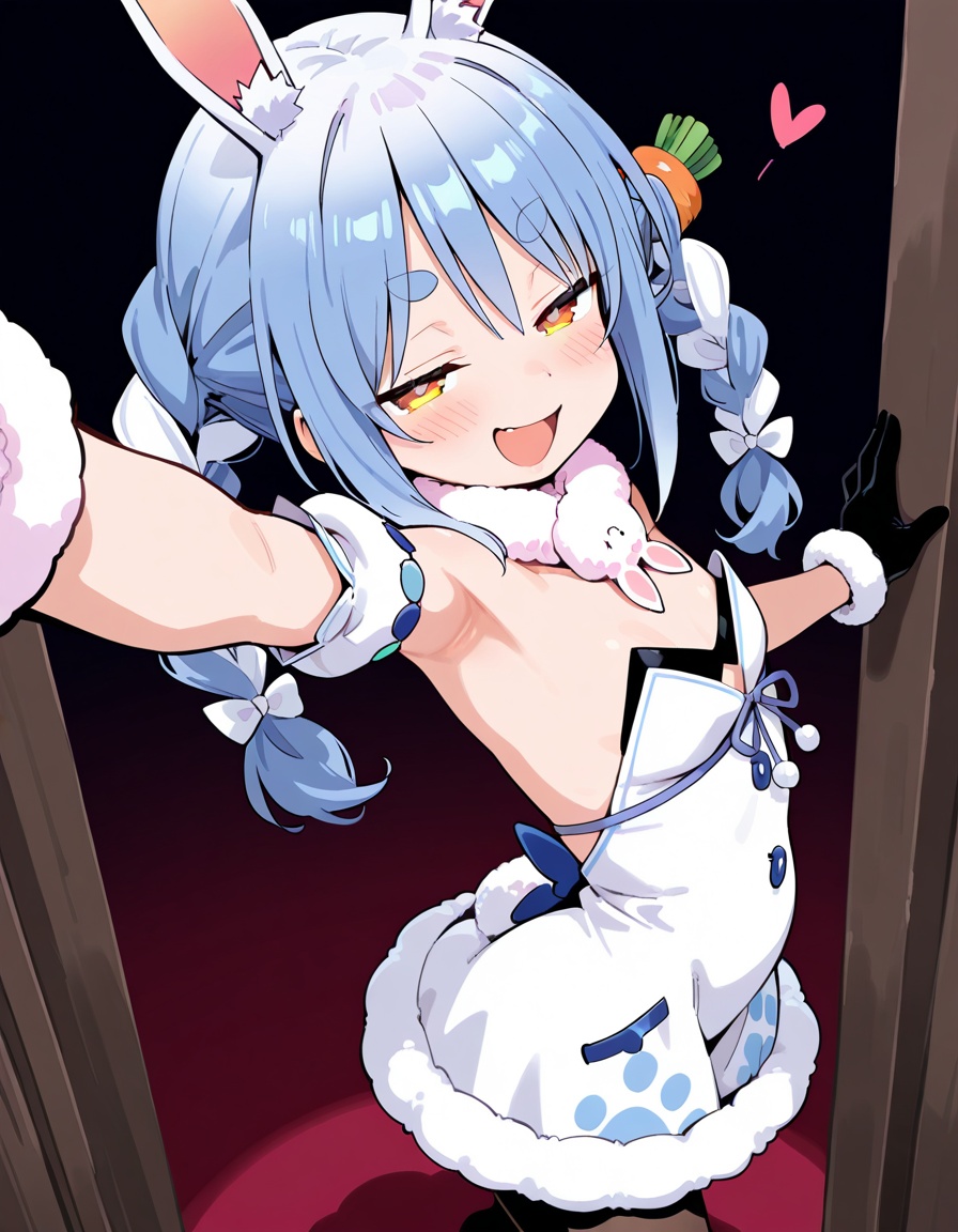 08枚目 【二次】ホロライブVtuber-兎田ぺこら画像【エロ】 その03