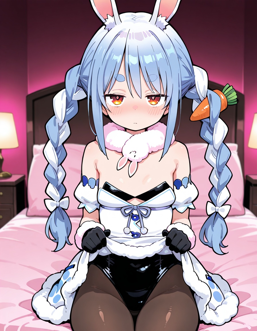 07枚目 【二次】ホロライブVtuber-兎田ぺこら画像【エロ】 その03