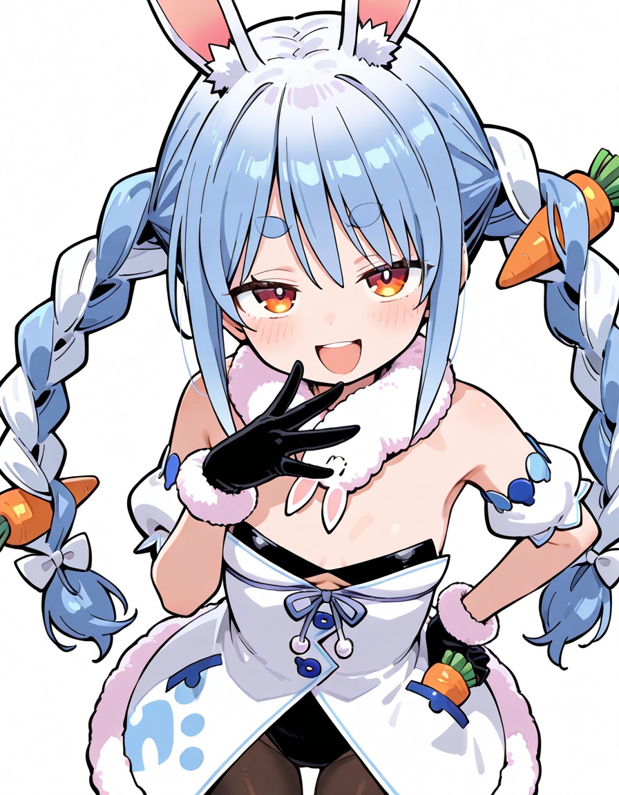 04枚目 【二次】ホロライブVtuber-兎田ぺこら画像【エロ】 その03