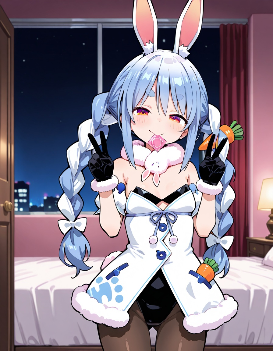 02枚目 【二次】ホロライブVtuber-兎田ぺこら画像【エロ】 その03