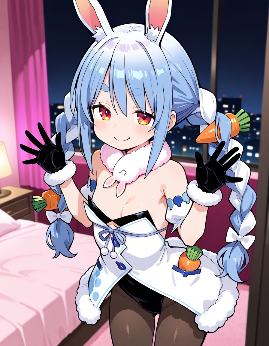 16枚目 【二次】ホロライブVtuber-兎田ぺこら画像【エロ】 その04