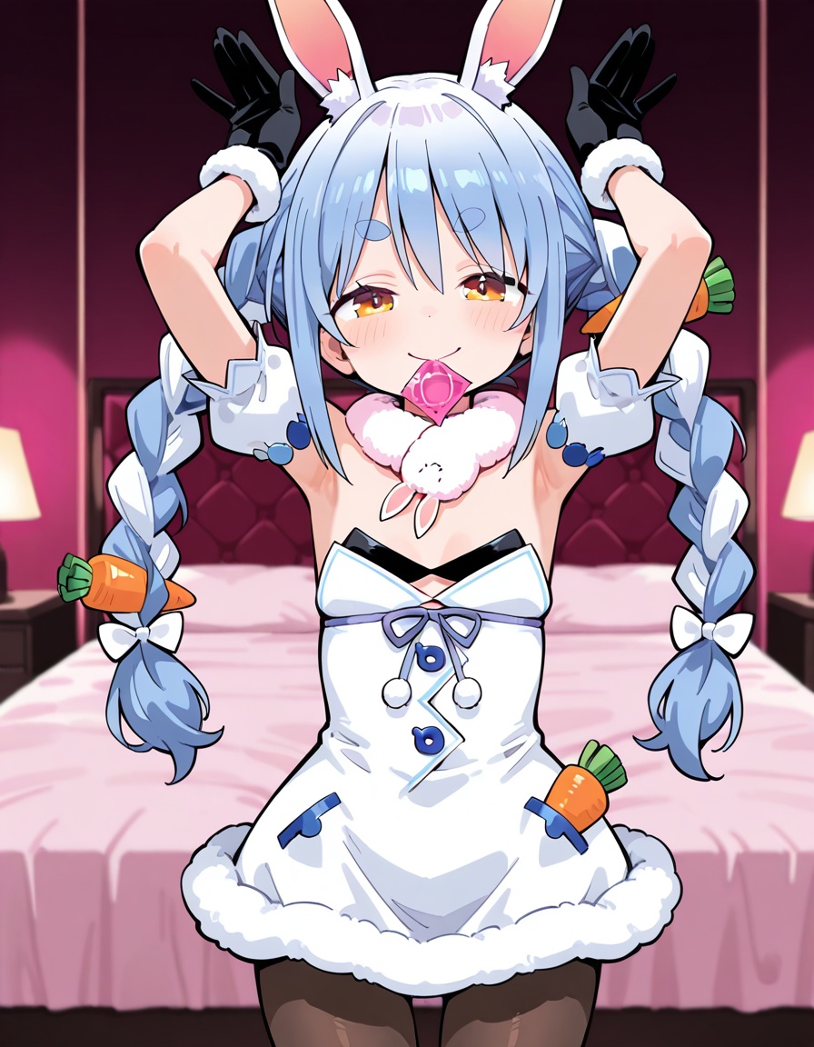 15枚目 【二次】ホロライブVtuber-兎田ぺこら画像【エロ】 その04