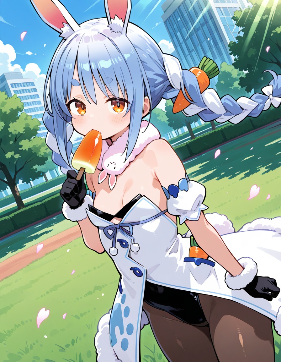 14枚目 【二次】ホロライブVtuber-兎田ぺこら画像【エロ】 その04