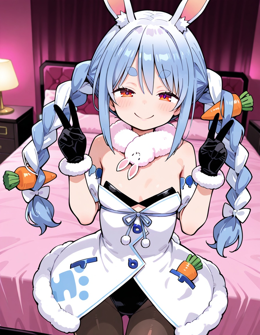 12枚目 【二次】ホロライブVtuber-兎田ぺこら画像【エロ】 その04