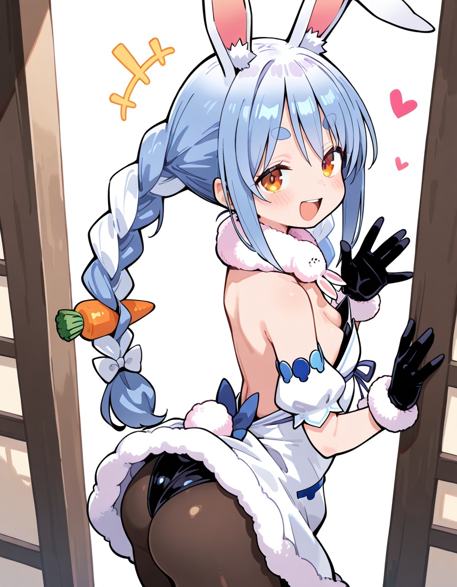 10枚目 【二次】ホロライブVtuber-兎田ぺこら画像【エロ】 その04