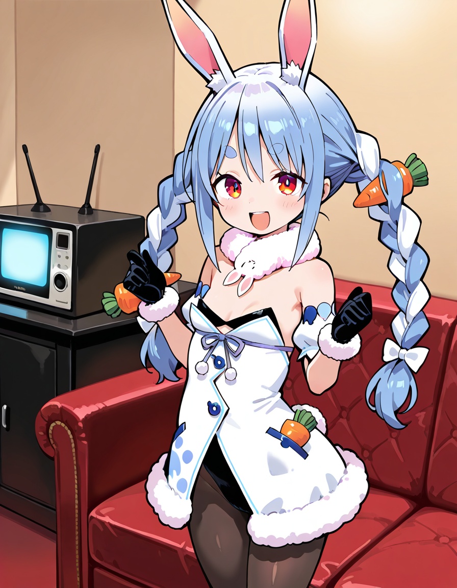 04枚目 【二次】ホロライブVtuber-兎田ぺこら画像【エロ】 その04