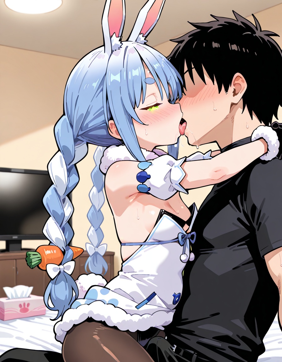 01枚目 【二次】ホロライブVtuber-兎田ぺこら画像【エロ】 その05