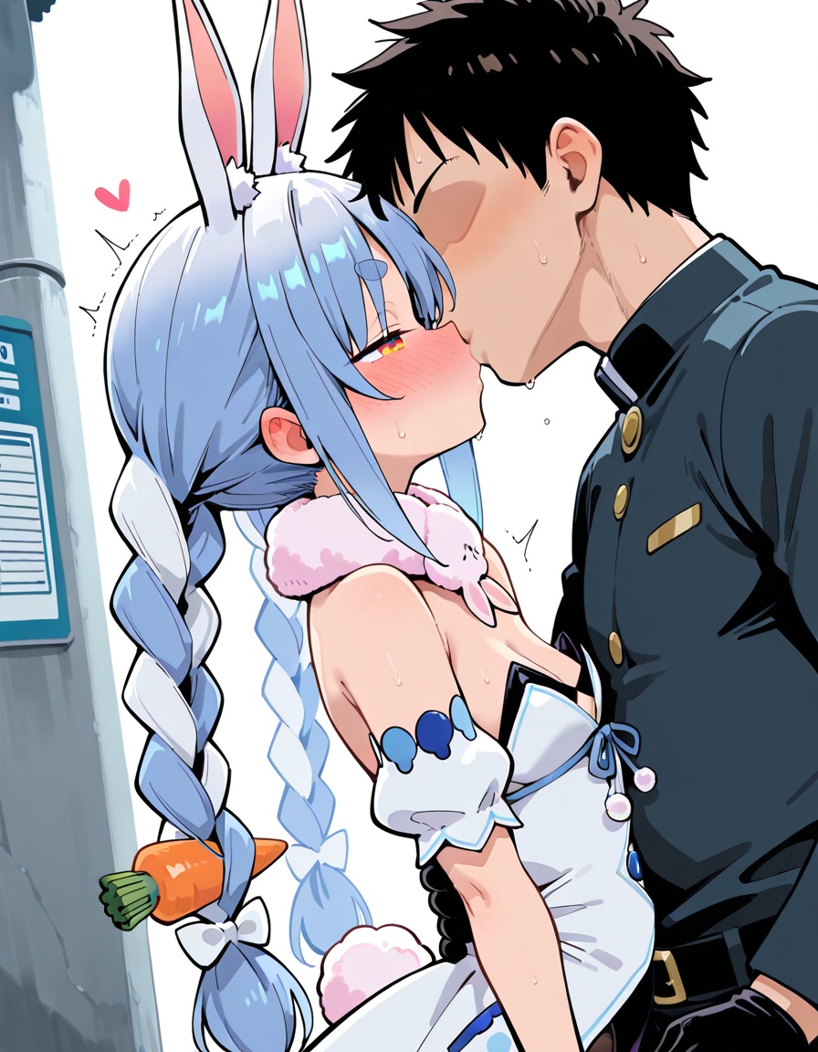 03枚目 【二次】ホロライブVtuber-兎田ぺこら画像【エロ】 その06