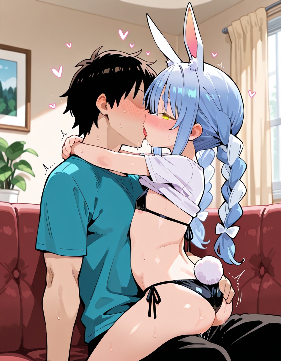 07枚目 【二次】ホロライブVtuber-兎田ぺこら画像【エロ】 その07