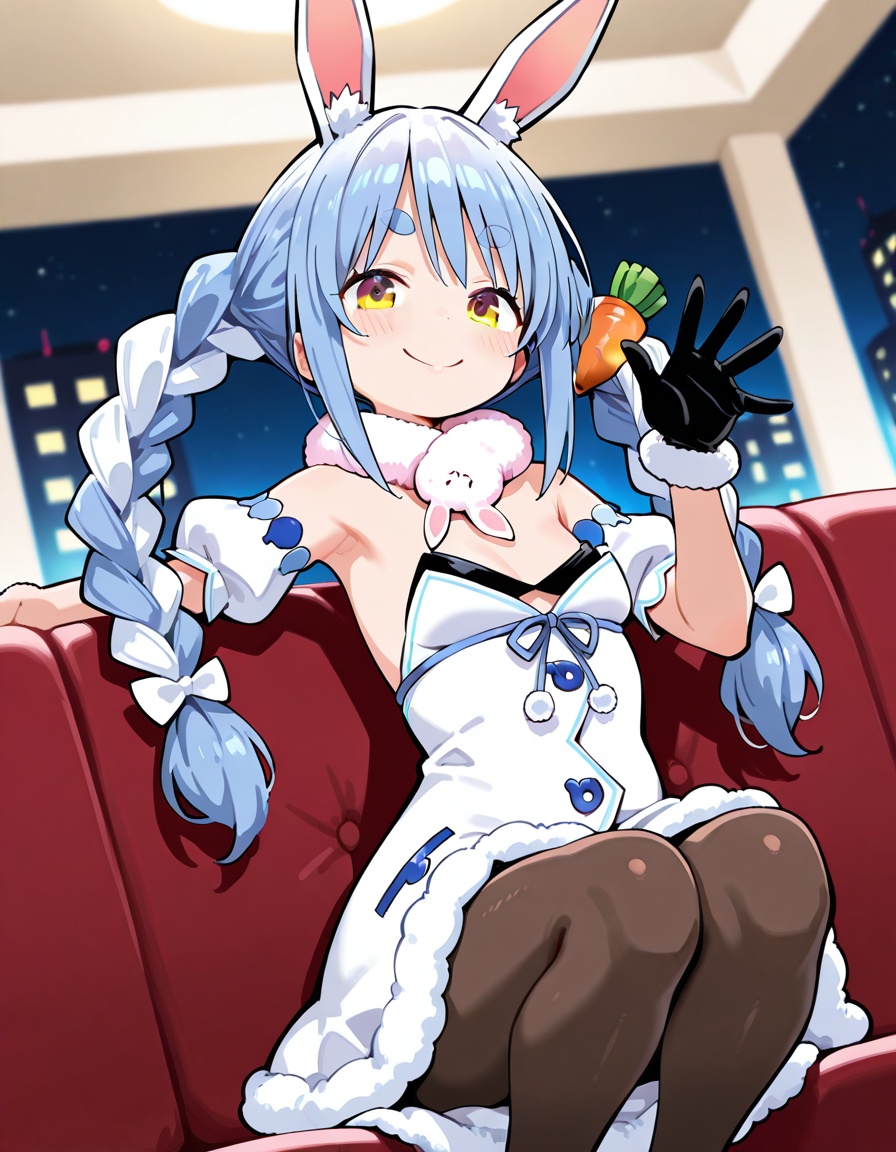 16枚目 【二次】ホロライブVtuber-兎田ぺこら画像【エロ】 その08