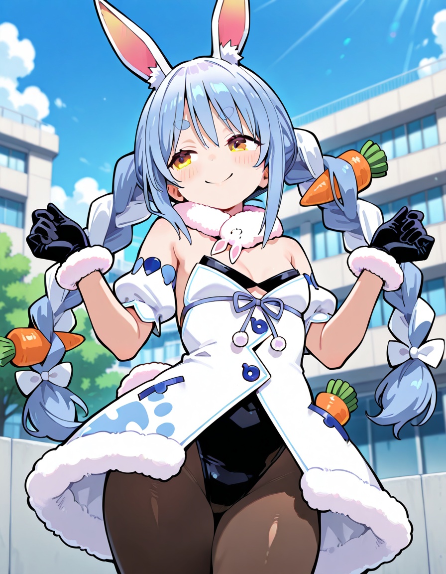 11枚目 【二次】ホロライブVtuber-兎田ぺこら画像【エロ】 その09