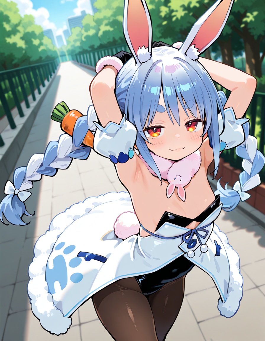 10枚目 【二次】ホロライブVtuber-兎田ぺこら画像【エロ】 その11